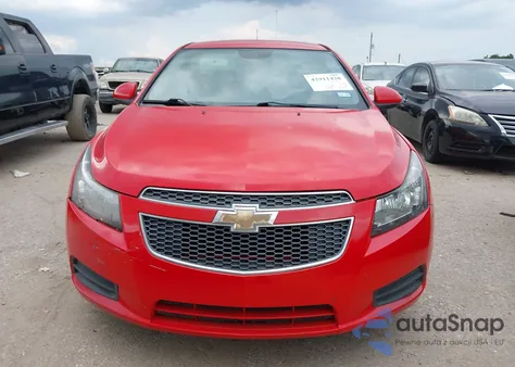 2014 Chevrolet Cruze Ls Auto from USA, damaged, VIN 1G1PA5SH2E7449232
